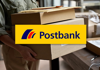 Postbank opens new branch in the Vechte Arkaden!